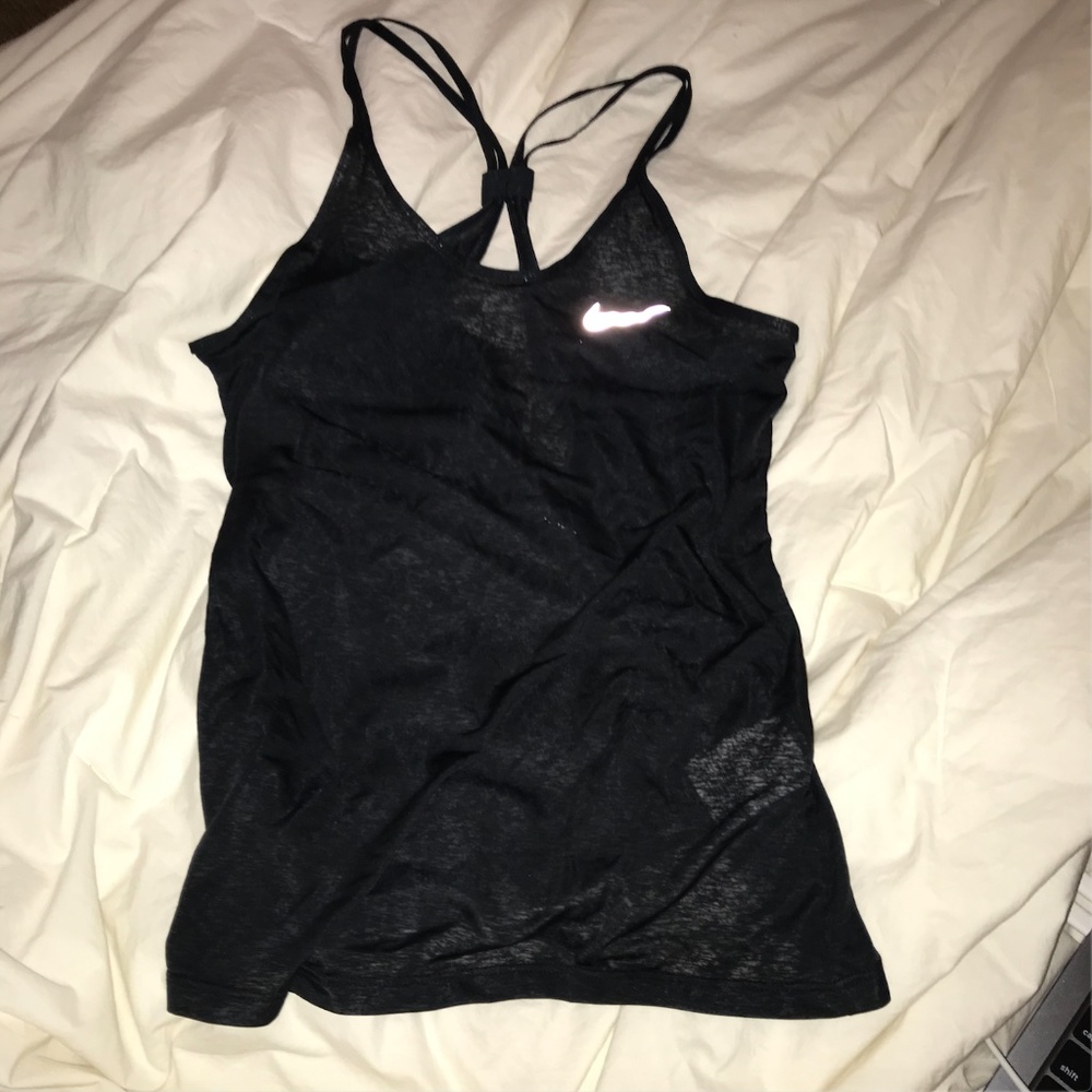 Nike Dry fit racerback Tank Top